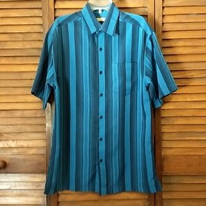 🌷 Men's Guayabera Shirt